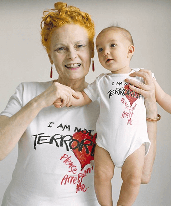 Vivienne Westwood's fashion for a better world • PhilSTAR Life